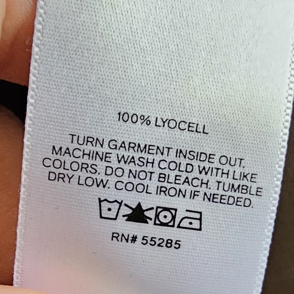 Express twist front button up - Picture 4 of 6